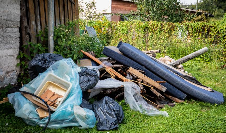 Junk Removal Services